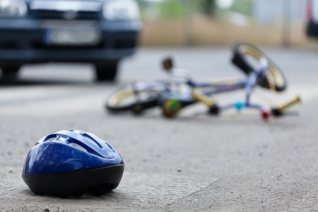 California Bicycle Accident Attorney
