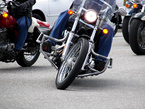 San Diego motorcycle crash lawyers