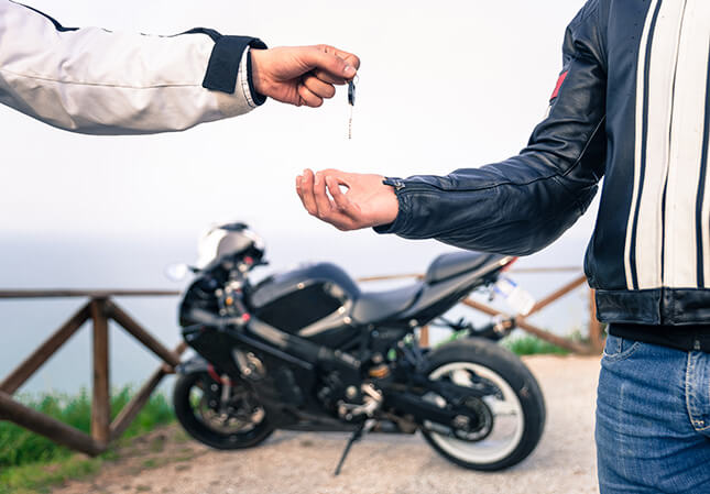 Fullerton motorcycle accident attorneys