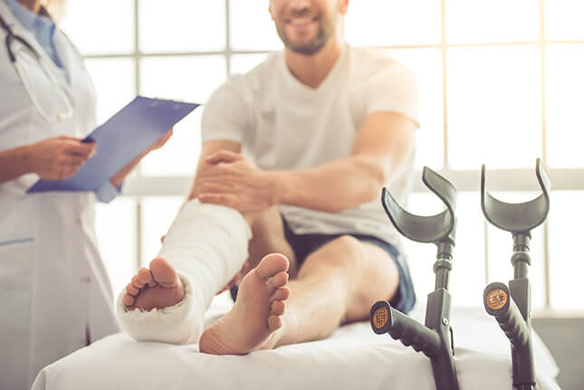 Catastrophic injury lawyer in California
