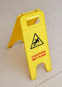 slip and fall accident attorney