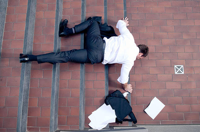  Fullerton Slip and fall attorney 