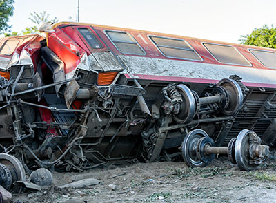 Los Angeles train accident attorney