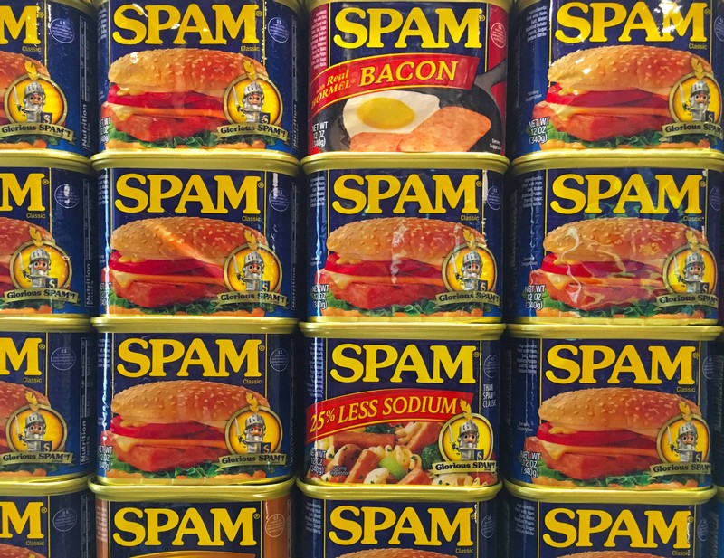 About 220,000 Pounds of Spam Recalled for Metal Shards That Could Cause Oral Injuries