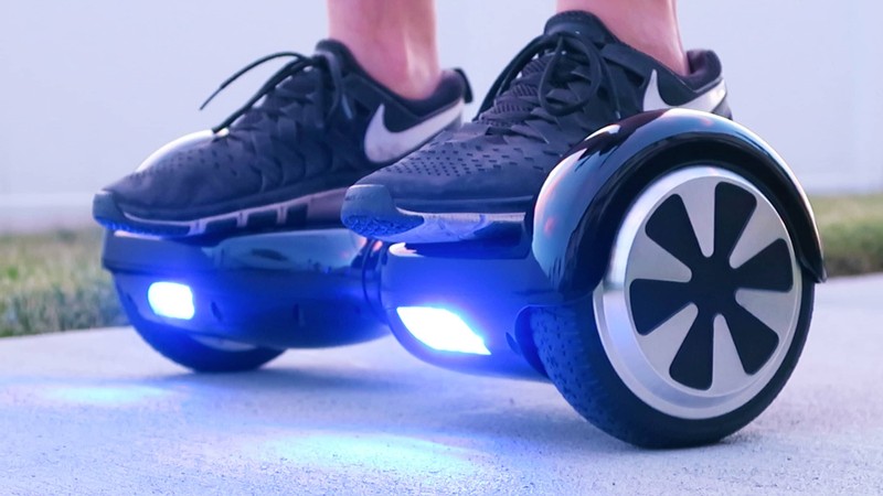 Look Out for Exploding Hoverboards!