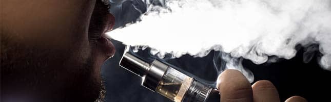 E-Cigarettes Increase the Risk of Cancer