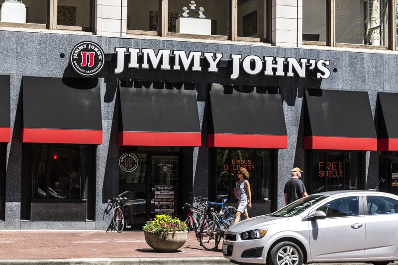Raw Sprouts at Jimmy John’s Linked to Another Salmonella Outbreak