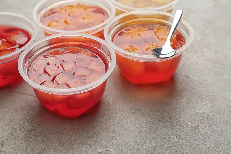 Fruit Jelly Cups Recalled for Choking Hazard