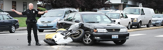 Westminster motorcycle accident lawyer