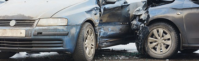 common causes of car accidents in Los Angeles