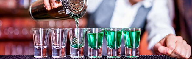over serving alcohol in bars liability