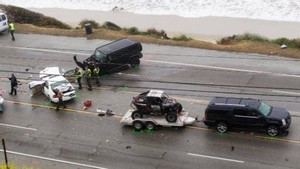 Bruce Jenner Car Accident