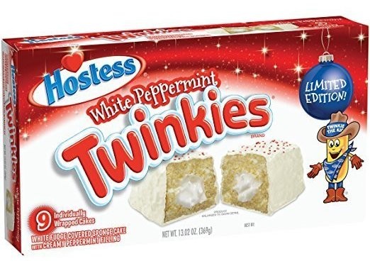 Twinkies and Palmer Candy Recall Products for Salmonella Contamination