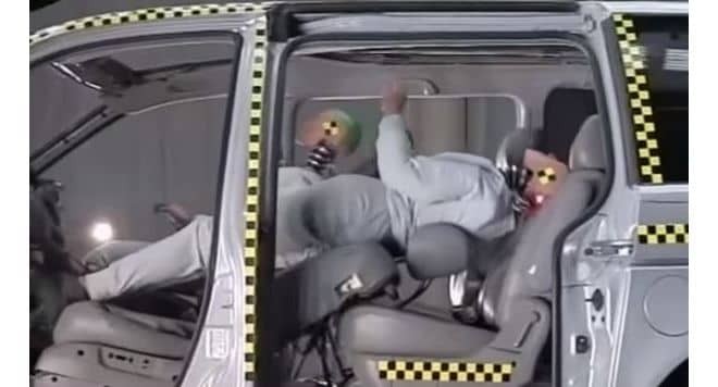 Horrific Side Crash Test Videos Raises Questions About Evenflo Booster Seats