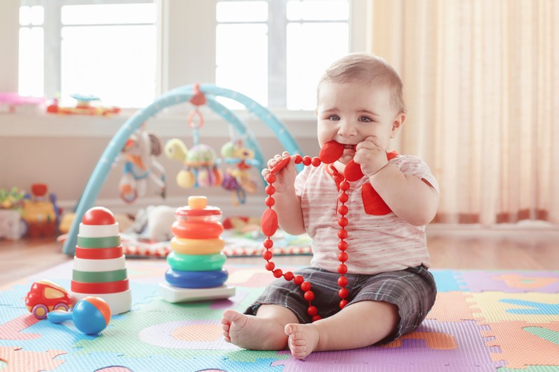 FDA Warns Consumers about Teething Jewelry After Child’s Death