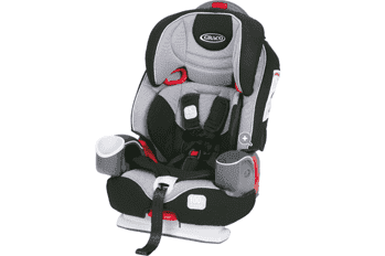 A Majority Of Car Seats Fail Important Safety Test