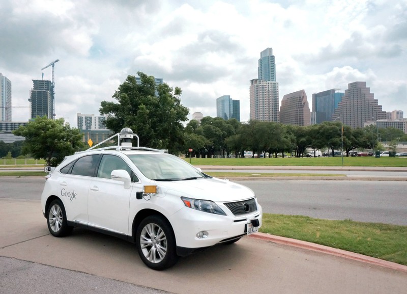Driverless Cars Could Be Easily Tricked