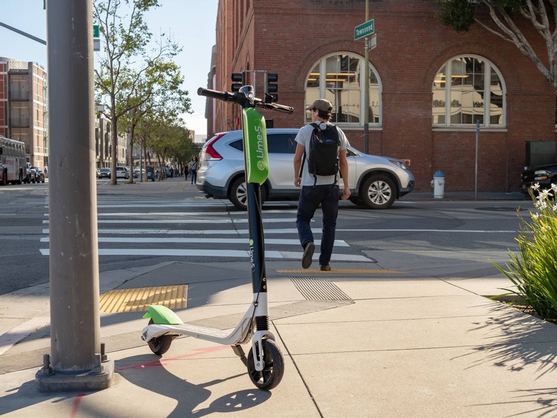 Lime Recalls Electric Scooters That May Catch Fire