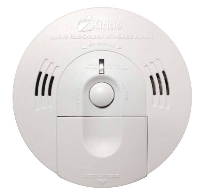 Millions of Dual Smoke and Carbon Monoxide Alarms Recalled for Failure