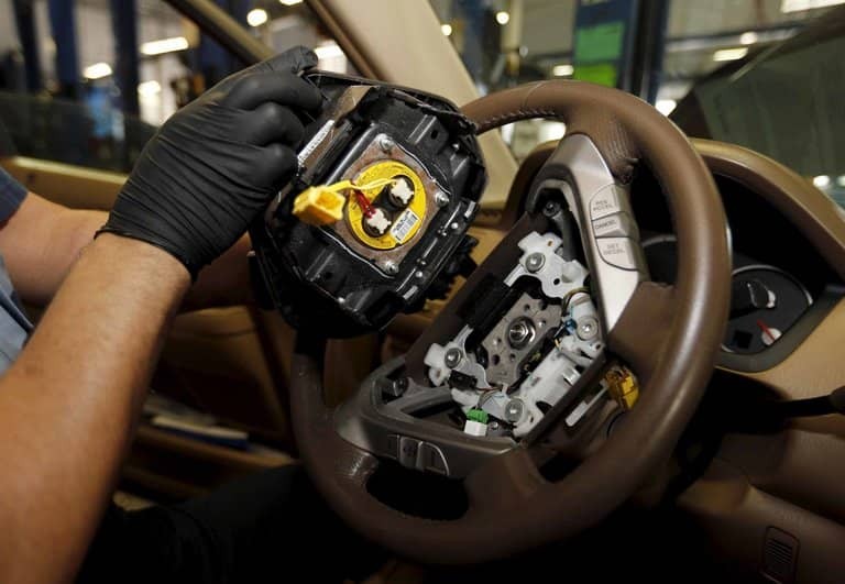 Takata Adds 2.7 Million Vehicles for New Problems with Airbag Inflators