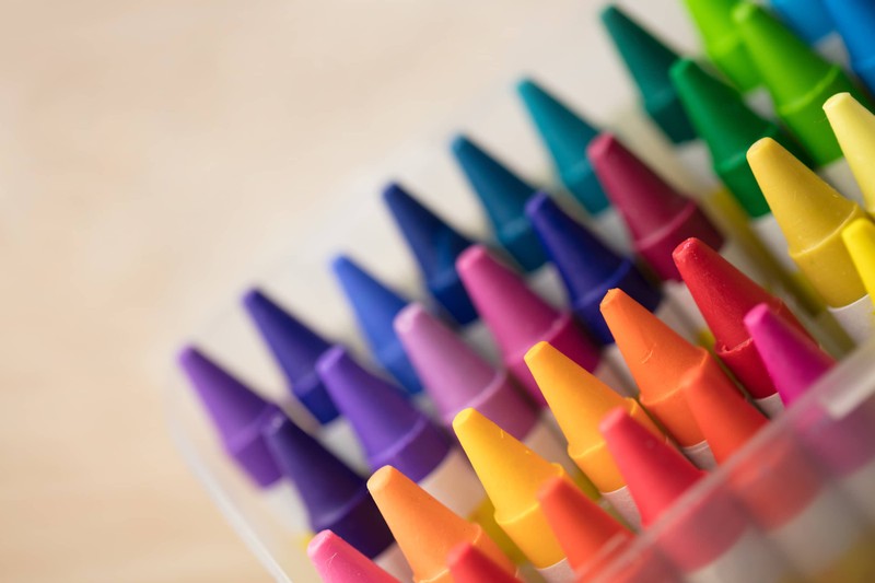 These Crayons Purchased at a Discount Store Tested Positive for Asbestos