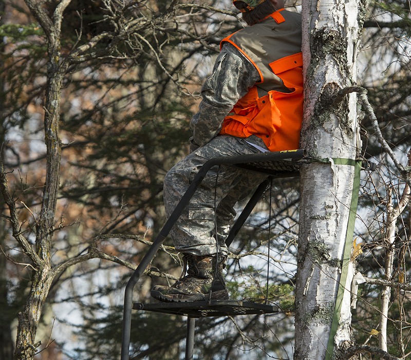 Treestands Used in Hunting Recalled After Reports of Falls and Injuries