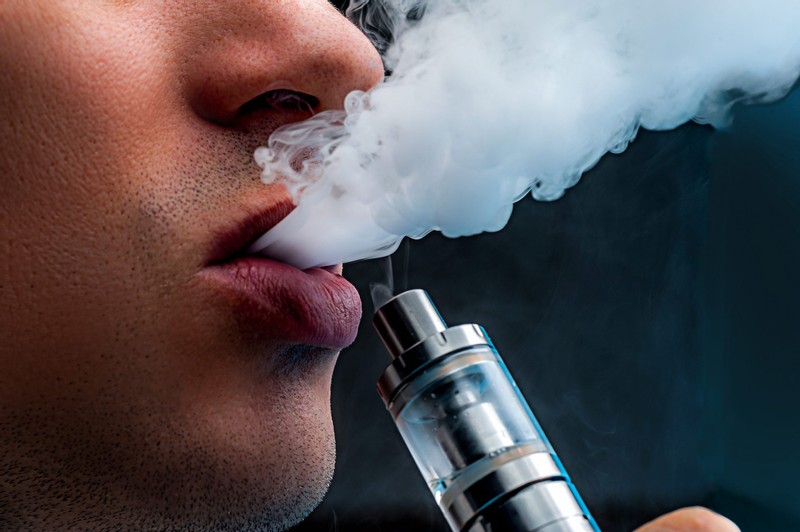 Scientists Warn E-Cigarette Clouds Are Not Harmless Vapors
