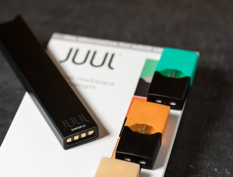 Study on #Juul Makes the Case to Regulate E-Cigarette Marketing
