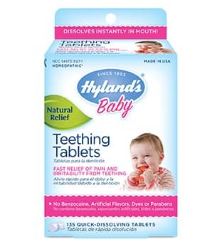 FDA Warns Drug Maker Over Deadly Homeopathic Teething Tablets