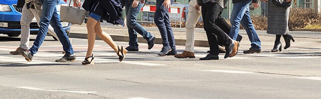 Santa Ana pedestrian accident lawyer