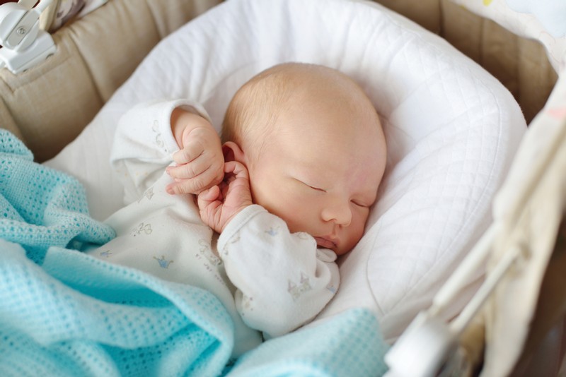 Fisher-Price Recalls 71,000 Infant Sleeper Accessories for Safety Defects