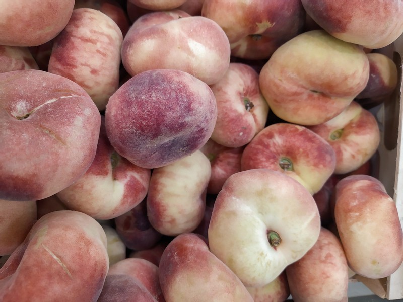 Peach Recall Expanded After Salmonella Outbreak in Several States