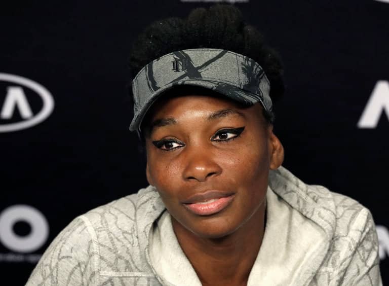 Venus Williams Wins Emergency Court Order with Regard to Evidence on Wrongful Death Case