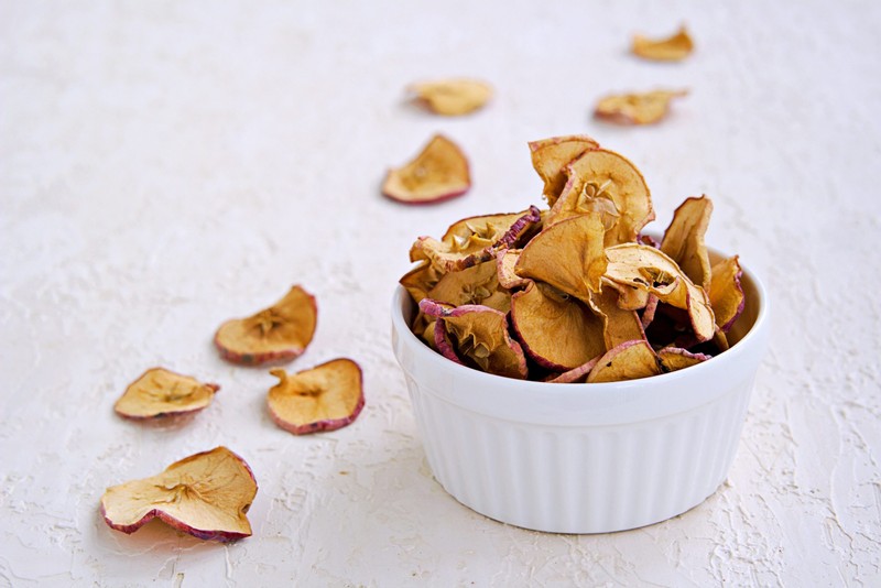 Seneca Snack Company Recalls Apple Chips for Possible Salmonella Contamination