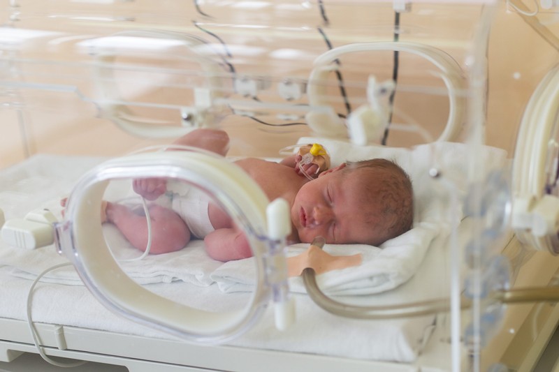 GE Recalls Infant Incubators for Fall Hazard