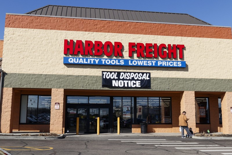 Harbor Freight Recalls More Jack Stands After Replacement Stands Have Welding Defects