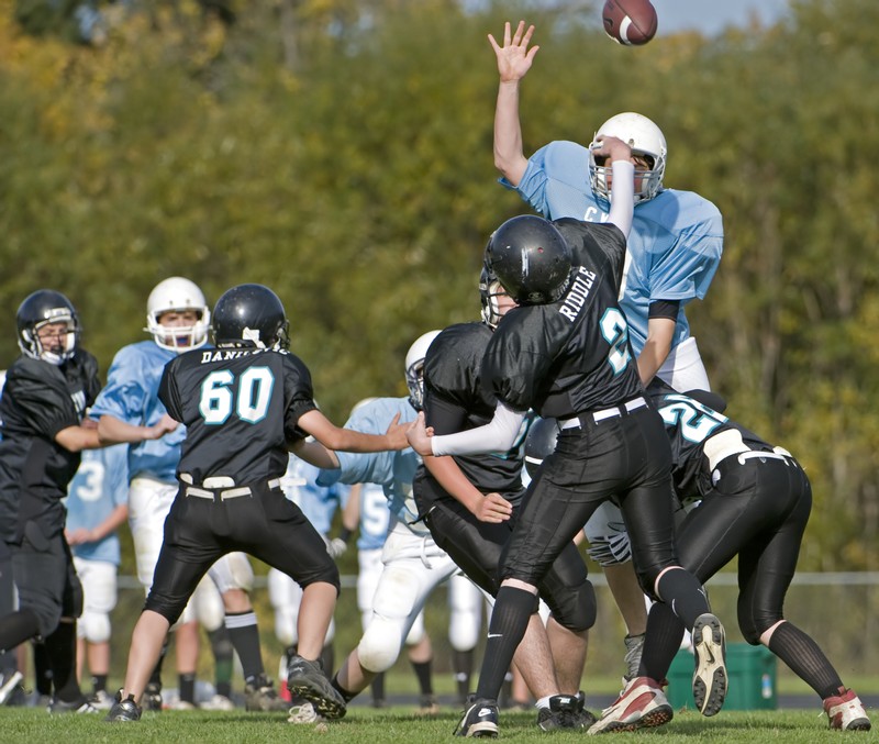 Student Athletes Who Lack Access to Trainers Less Likely to Have Concussions Diagnosed