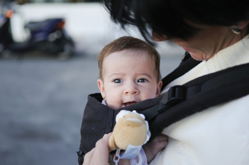 Baby Carriers Recalled for Potential Injury Hazards