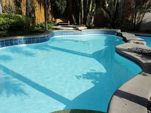 Swimming Pool Accidents