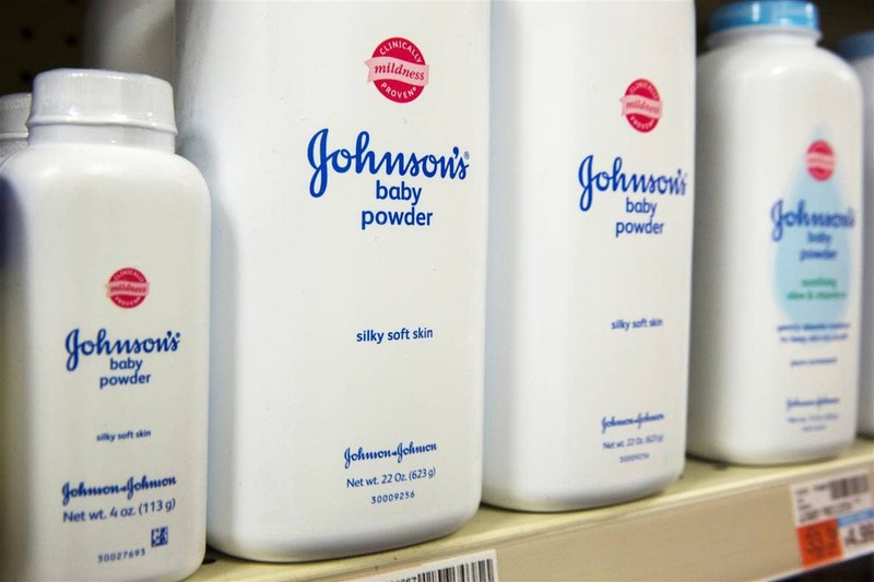 $4.7-Billion Talcum Powder Ovarian Cancer Verdict Against Johnson & Johnson