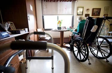 Report Shows Unlikely Source of Nursing Home Abuse