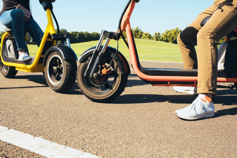 Four Things to Know about E-Scooter Accidents and Injuries