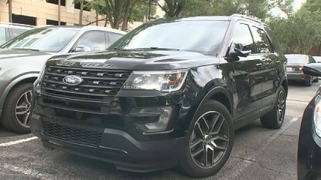 Massachusetts Family Finds Carbon Monoxide Leaking into Their Ford Explorer