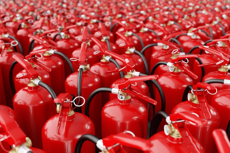 Massive Recall of 40 Million Kidde Fire Extinguishers That May Not Work