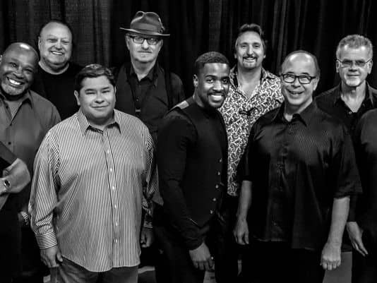 Members of Tower of Power Injured in Train Accident
