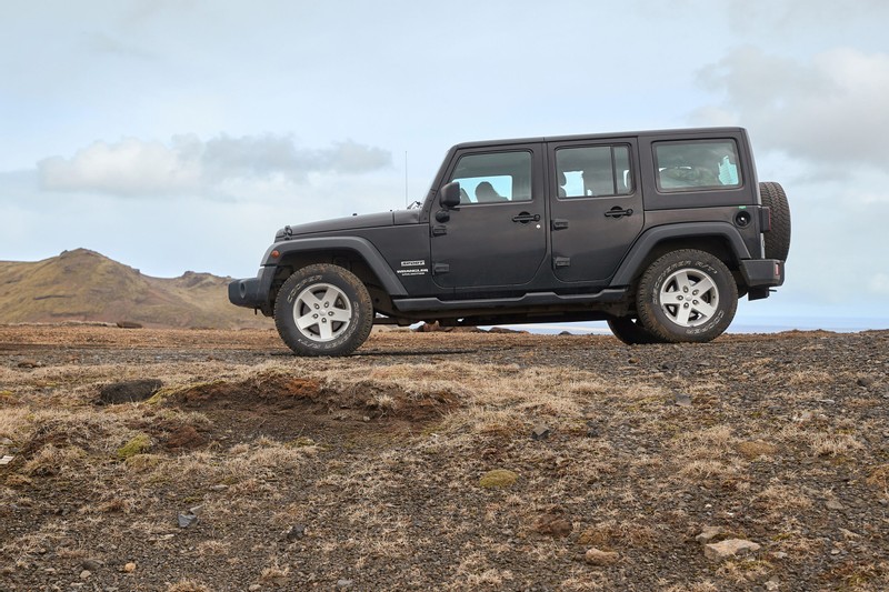 Jeep Wranglers and Gladiators Recalled for Fire Hazards