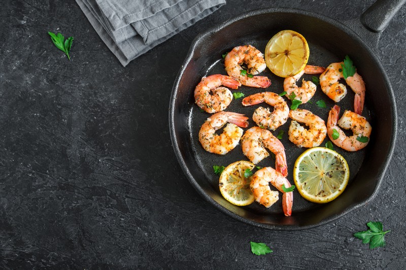 Kroger Recalls Shrimp Because They Could Be Undercooked