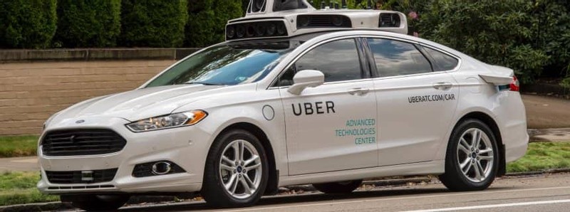 Uber Self-Driving Cars Return to California Roads