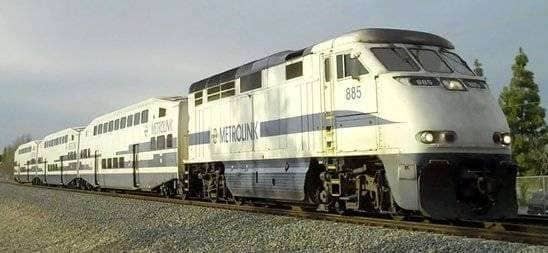 Sacramento Train Accident Leaves 27 People Injured