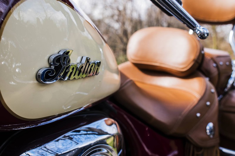 Indian Motorcycles Recalled for Defective Switches